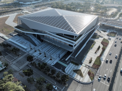 水湳轉運中心提前竣工！中市府3月底前公告招商   打造交通新門戶