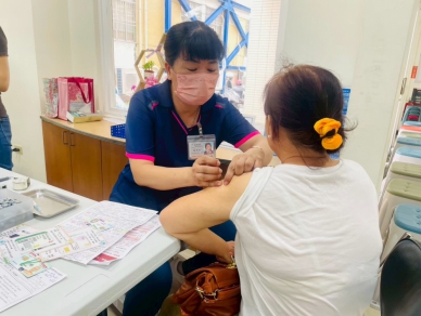 中市自購流感疫苗3月16日起開放接種　50歲以下非公費對象可施打