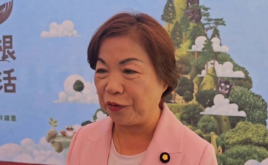 前任台中縣市長挺江啟臣選台中市長  楊瓊瓔：台中是民主多元社會，她尊重每個人想法，也感謝所有前輩的指導與支持