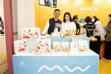 東京食品展   華品貢丸獲日本、新加坡、阿聯酋食品商青睞