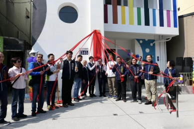 大安區調解委員會全新辦公廳舍正式揭牌啟用　打造親民服務新亮點