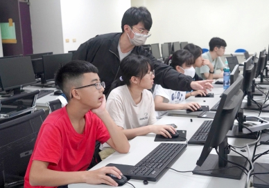 暨大繁星滿招 展現「宜學宜居」頂尖辦學實力