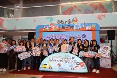 千元就能學騎車　雲林駕訓補助無上限強化交通安全防線