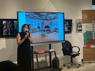 內行的看門道！新竹縣客家傳統建築工藝特展   引領進入聖殿