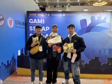 國際心肌梗塞年會   新竹市榮獲救護大作戰優選