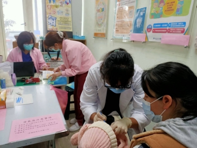 3月20日世界口腔健康日　中市衛生局籲從小護牙守護全身健康