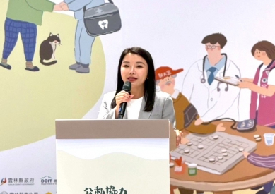 雲林醫療資源不足　張嘉郡提遠距監控強化照護