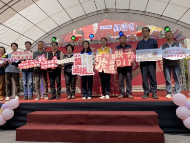 石虎現蹤紫斑蝶齊舞　林內虎蝶節打造生態觀光新亮點