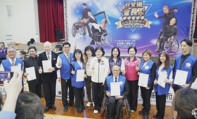 （影音）／跨國好手齊聚雲林北港飆舞　同步展開國際賽國手選拔賽