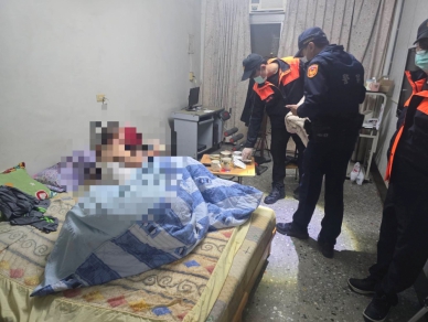 子女外地工作心繫父親　斗南警與消防聯手守護獨居長者