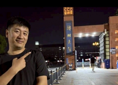 慟 大陸網紅名師張雪峰猝死 運動跑步離世僅3小時