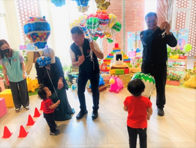 （影音）／結合企業與在地力量　麥寮打造兒童夢想幸福園地