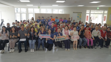 （影音）／音樂促健康 91歲阿嬤開唱　音樂介入助長者延緩失能