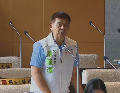 縣市合併已達16年  但都市縫合效率不彰，進度與期程皆過於緩慢  民進黨市議員蕭隆澤促都發局早日落實