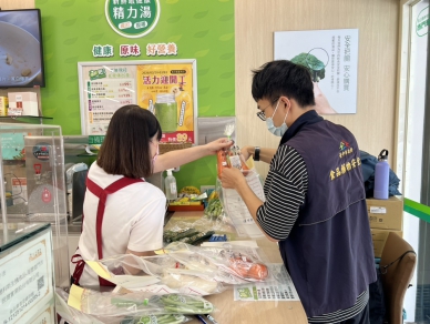 清明食安把關到位！中市抽驗87件應景食品全數合格　民眾祭祖更安心