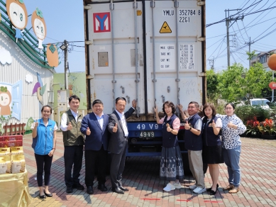 番路鄉農會攜手新加坡米其林餐廳 阿里山茶麵成功導入星級料理體系