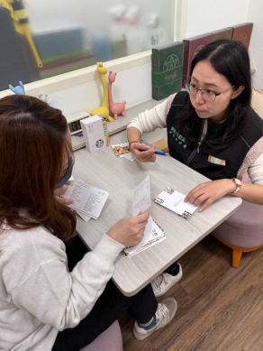 專業諮詢化解職涯低潮！中彰投分署助青年護理師重啟職涯成功轉職ICU