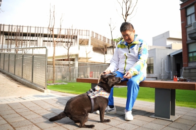 新竹縣動保自治條例正式上路   楊文科：打造人與動物友善共存環境
