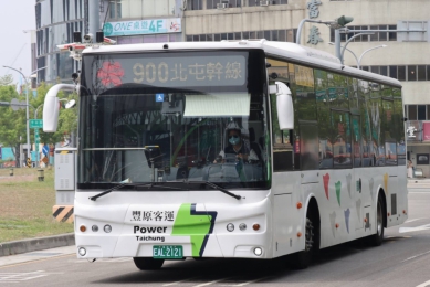 運輸效能優化！幹線公車六線齊發  公車服務無距離