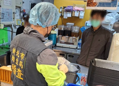衛生局4/7下午2時更新清六食堂疑似食品中毒案
