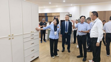 張麗善擘劃2030雲林產業藍圖　平陽台商會熱議返台投資契機
