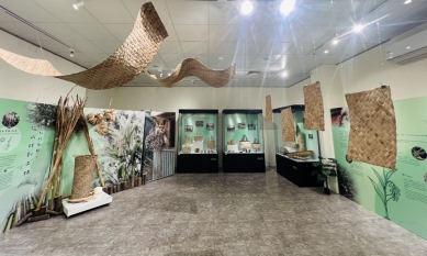 中市原民會推動原文館跨域移展   深化原民文化扎根、擴大展覽影響力