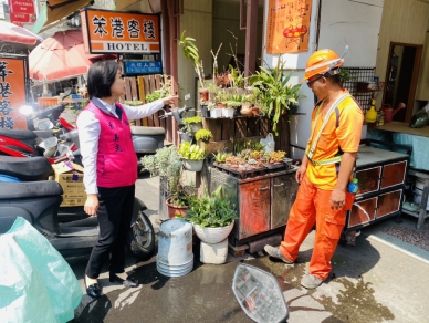 媽祖進香人潮將至　北港籲全民落實巡倒清刷防疫