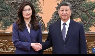 鄭麗文喊見賴清德促和解　綠營批「一手握手一手彈劾」質疑誠意