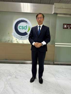 兩岸和平交流陰影應撤除    林瓊嘉律師呼籲修改現行反滲透法