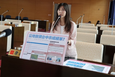 台中市議會質詢聚焦交通與地政 徐瑄灃籲強化前瞻規劃與人力配置