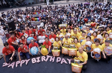 15年成就臺灣百貨龍頭地位   遠東巨城打造城市新地標