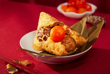 「粽有好味」新竹老爺酒店星級手藝打造三款經典端節美味    早早鳥最低85折起