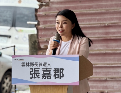 （影音）／張嘉郡推閱讀與科技結合　打造口湖教育新地標