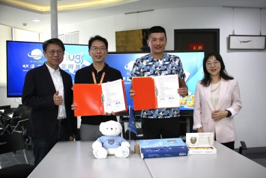 學用合一再升級！明道中學攜手sNug導入真實產品開發　培育跨域實作力