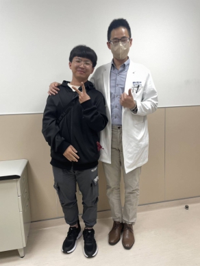 感冒後出現癲癇症狀　中市醫院確診罕見神經免疫疾病 MOGAD