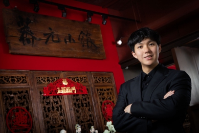 有溫度的家常風味！薺元小館獨門「畫盤」服務打造一桌熱菜、暖暖人情味