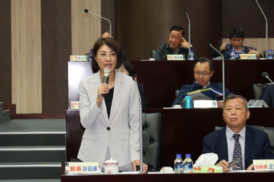 縣議會五月定期會圓滿閉幕 許縣長感謝議員支持預算匡督縣政
