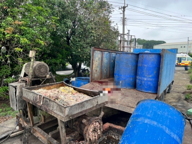 絞肉機作業釀重傷！雲林青年右上肢遭絞斷　緊急送台大雲林分院