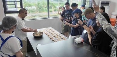 臺灣自媒體人點讚貴州酸湯：想把這口「酸」帶到臺灣去