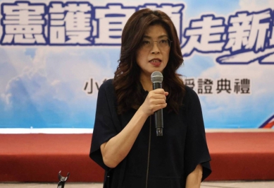鄭麗文主席說民進黨對毒油沒有辦法
