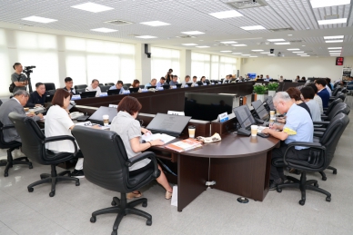 許縣長肯定縣府團隊獲中央肯定　重大建設持續加速推進（