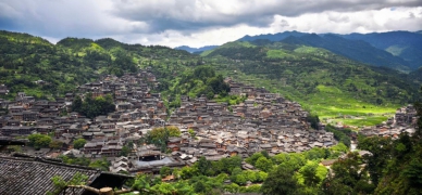 OMG！臺灣博主來貴州玩了3天，結果被這幾個地方硬控住了