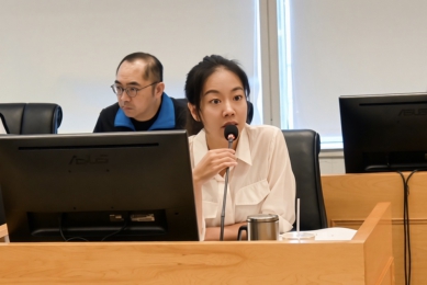 南屯主要道路嚴重破損亟待改善  台中市議員吳佩芸籲勿讓經費不足成藉口