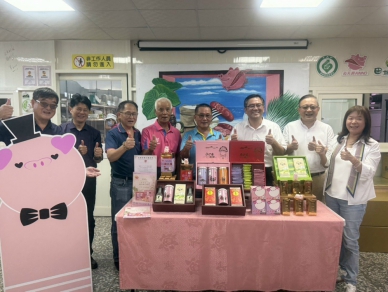 飛天豬農畜產品精製紮實譽響國內　永續農業先驅黃景建率領農創家團隊參訪ESG實務經驗