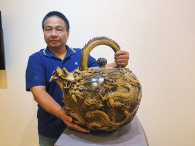 百年「窯」身一變 「窯韻新生」展現傳統工藝現代風華