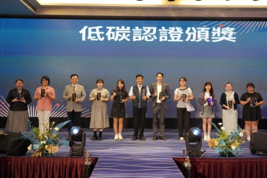 慈濟長照獲四項臺中金照獎醫養合一見成果