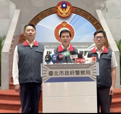 警察局主動究責不復短！萬華酒吧案