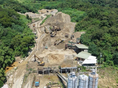 新竹市環保局空拍機精準查獲空污違規業者   處新臺幣10萬至2千萬元罰鍰