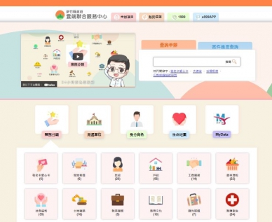 不止點數增加   新竹縣敬老愛心卡也能線上申辦！