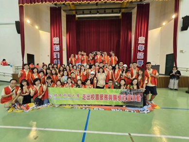修平科大企管系淨零課程走入社區　66位學生實踐永續與高齡關懷